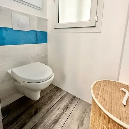 아파트 Cosy - 15 Min From - Free Parking 니스